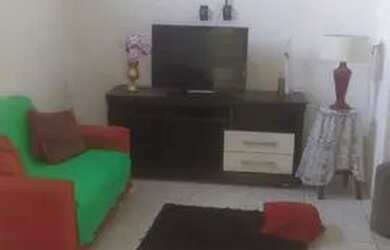 Imagem 2: casa por temporada. 