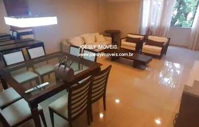 Imagem: O apartamento possui 3 Dormitórios, 4 Banheiros, 2 Vagas na