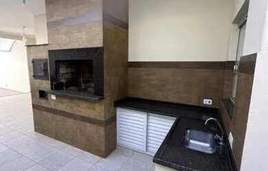 Imagem: A casa em condomínio possui 3 Dormitórios, 5 Banheiros, 2