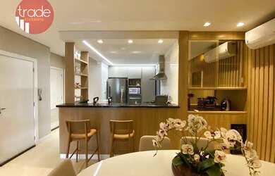 Imagem: O apartamento possui 3 Dormitórios, 4 Banheiros, 2 Vagas na