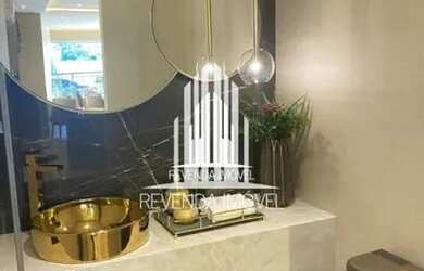 Imagem 5: Apartamento no brooklyn com 136m² 3 suítes, 2 vagas, andar alto