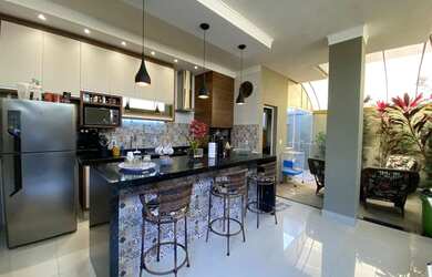 Imagem 3: Casa para Venda em São José do Rio Preto, Chácara Jockey Club Zona...