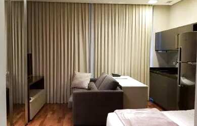 Imagem 16: Flat com 1 dormitório para alugar, 35 m² por R$ 8.400,00/mês - Vila...