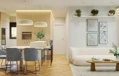 Imagem 8: Apartamento em Tristeza. 85m² de Área, 1 Vaga na garageme2 Dormitórios