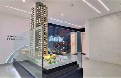 Imagem: O apartamento possui 3 Dormitórios, 2 Banheiros, 1 Vaga na