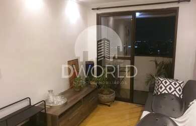 Imagem: O apartamento possui 3 Dormitórios, 2 Banheiros, 2 Vagas na