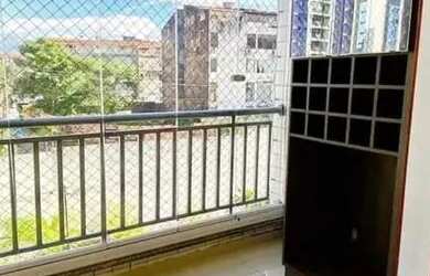 Imagem 2: GRAN PARK ÁGUAS. Varanda, 86m² de Área, 2 Vagas na garageme3 Dormitórios