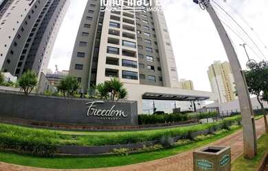 Imagem: O apartamento possui 3 Dormitórios, 2 Banheiros, 1 Vaga na