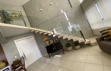 Imagem 4: Apto no Residencial Majestic no Tirol em Alto Padrão, 3s, mobiliado com...