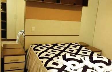 Imagem 10: Apartamento no Condomínio Vivaz em Santana com 92m² 1 suíte 2 banheiros...