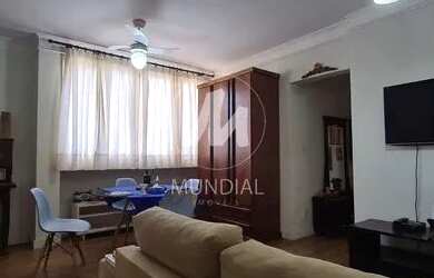 Imagem: O apartamento possui 3 Dormitórios, 1 Banheiro, 1 Vaga na garagem