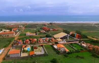 Imagem 5: lote praia do presidio Iguapé