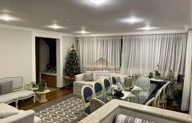 Imagem: O apartamento possui 3 Dormitórios, 3 Banheiros, 2 Vagas na