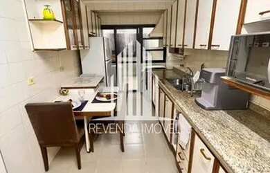 Imagem 16: Apartamento à vendana Vila Mariana com 134m² 4 dormitórios 4 banheiros