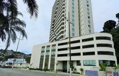 Imagem: O depósito possui 2 Vagas na garagem, 95m² de Área e está