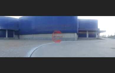 Imagem: O depósito possui 5.500m² de Área e está localizado em