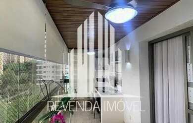 Imagem 5: Apartamento no Condomínio Edifício Piazza Di Milano com 185m e 3 quartos no Morumbi