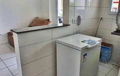 Imagem 5: Apartamento localizado no bairro Boqueirão - Praia Grande/SP