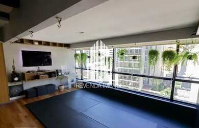 Imagem 3: Apartamento em Vila Olímpia com 64m2 1 dormitório 2 banheiros 1 vaga de garagem