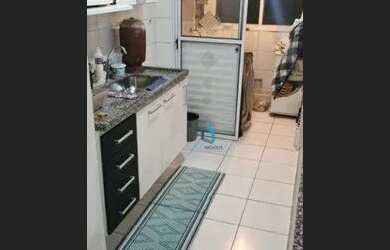 Imagem: O apartamento possui 2 Dormitórios, 1 Banheiro, 47m² de Área