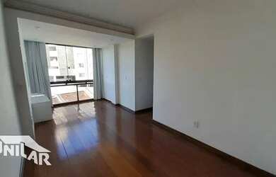 Imagem: O apartamento possui 3 Dormitórios, 2 Banheiros, 1 Vaga na