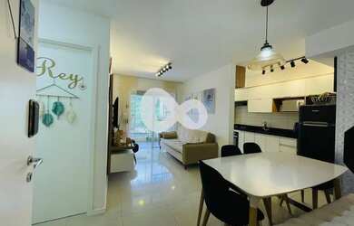 Imagem 5: Apartamento para Locação - Recreio dos Bandeirantes - Condomínio Luar...