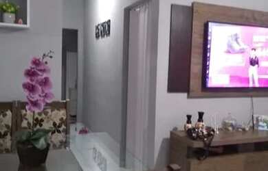 Imagem: O apartamento possui 2 Dormitórios e 1 Banheiro e está localizado