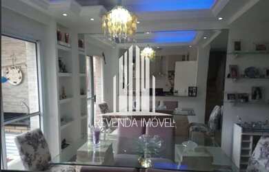 Imagem: A casa em condomínio possui 3 Dormitórios, 2 Banheiros, 2