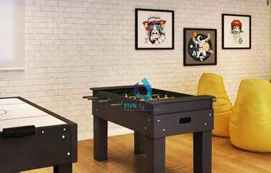 Imagem 6: Apartamento à venda, 34 m² por R$ 225.000,00 - Vila Mira - São Paulo/SP