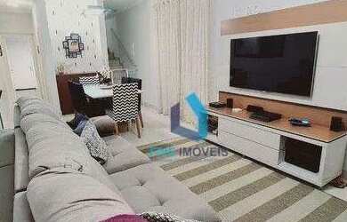 Imagem 1: Sobrado à venda, 150 m² por R$ 795.000,00 - Jardim Promissão - São Paulo/SP