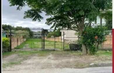 Imagem: O terreno possui 660m² de Área e está localizado em Belém