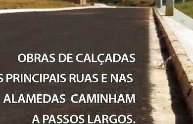 Imagem 5: More no que é seu venha construir a sua casa lotes a prestação na melhor localização de Ág