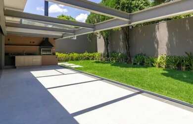 Imagem 16: Sobrado de Alto Padrão de 371m² AU Maravilhoso de 4 suítes no Alto...