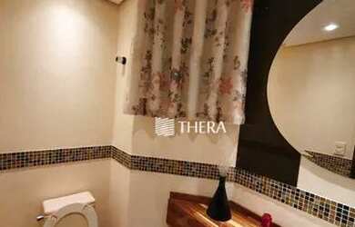 Imagem 9: Apartamento com 3 suítes à venda, 175 m² por R$ 1.050.000 - Vila Bastos - Santo André/SP