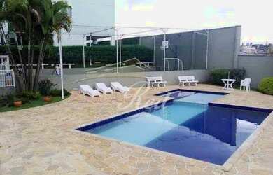 Imagem 3: Apartamento com 3 dormitórios, 86 m² - venda por R$ 385.000,00 ou aluguel por R$ 2.675,45