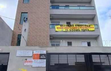 Imagem: O apartamento possui 2 Dormitórios, 1 Banheiro e 40m² de Área