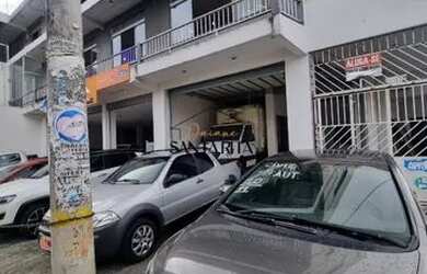 Imagem: O depósito possui 200m² de Área e está localizado em Paripe