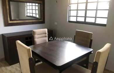 Imagem: A casa possui 2 Dormitórios, 1 Banheiro, 1 Vaga na garagem