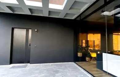 Imagem: A casa em condomínio possui 3 Dormitórios, 3 Banheiros, 2