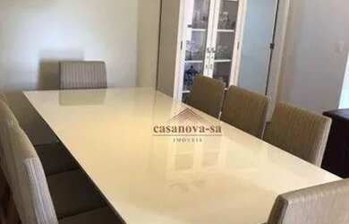 Imagem: O apartamento possui 3 Dormitórios, 3 Banheiros, 2 Vagas na