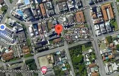 Imagem 16: Ano novo DISPONIVEL Lindo apto Guarujá 1 quadra da praia