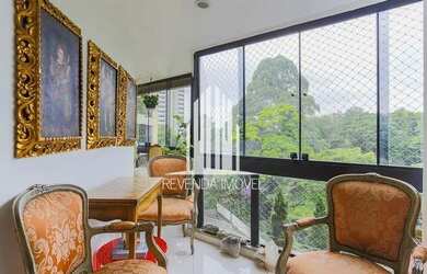 Imagem 5: Apartamento condomínio Trafalgar Square no Morumbi com 211m² 3 dormitório 5 banheiro 3