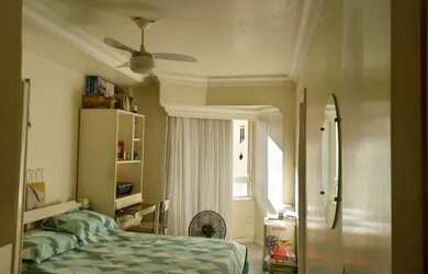 Imagem 7: 1/4 e sala. 43m² de Área, 1 Vaga na garageme1 Dormitório