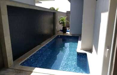 Imagem: A casa em condomínio possui 3 Dormitórios, 3 Banheiros, 4