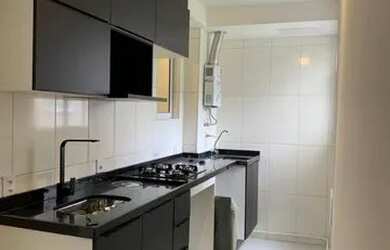 Imagem: O apartamento possui 2 Dormitórios, 1 Banheiro e está localizado