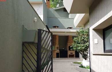 Imagem 6: Casa, 549 m² - venda por R$ 3.400.000,00 ou aluguel por R$ 19.690,58/mês - Vila Leopoldina