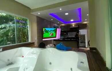 Imagem 8: Casa praia Ibicuí. Ar-condicionado, 1.000m² de Área, 5 Vagas na garageme3...