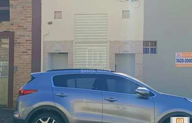 Imagem: O depósito possui 40m² de Área e está localizado em Vila