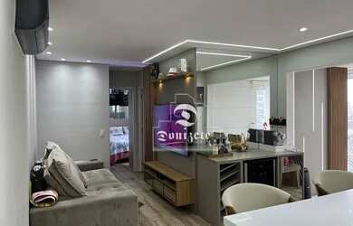 Imagem 2: Apartamento com 2 dormitórios à venda, 57 m² por R$ 795.000,00 - Jardim...