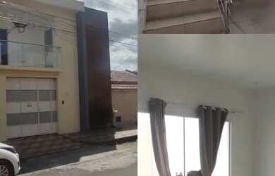 Imagem: A casa possui 5 Dormitórios, 4 Banheiros, 2 Vagas na garagem